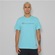Camiseta Champion Brasil Script Bordado - Masculina VERDE CLARO