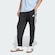 Calça adidas 3 Listras - Masculina PRETO/BRANCO