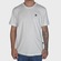 Camiseta Oakley Patch 2 - Masculina BRANCO
