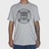 Camiseta Oakley Trn Graphic Skull Tee Stone - Masculina CINZA