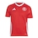 Camisa do Internacional 1 2025 adidas - Masculina VERMELHO/BRANCO