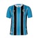Camisa do Grêmio 1 2025 Umbro Torcedor - Masculina AZUL/PRETO