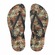 Chinelo Kenner Ibiza Plump - Feminino PRETO/MARROM