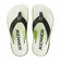 Chinelo Kenner Kivah Line - Masculino BRANCO/VERDE