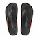 Chinelo Kenner Nk6 Flux - Masculino PRETO/LARANJA