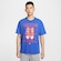Camiseta Nike M90 OC PK 2 - Masculina AZUL
