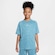 Camiseta Nike Dri-FIT Essential - Infantil AZUL/BRANCO