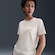 Camiseta Nike Sportswear Club Essential - Feminina BEGE