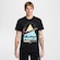 Camiseta Nike Sportswear OC - Masculina PRETO/LARANJA