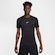 Camiseta Nike Pro Breathe - Masculina PRETO/BRANCO