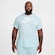 Camiseta Nike Sportswear Icon Futura - Masculina AZUL CLA/AZUL