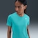Camiseta Nike Dri-FIT - Feminina VERDE