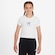 Camiseta Nike Sportswear Bow - Infantil BRANCO/AZUL