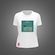 Camiseta do São Paulo Zé Carretilha Ninho Da Coruja M. Trajano SPFC - Feminina BRANCO