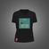 Camiseta do São Paulo Zé Carretilha Ninho Da Coruja M. Trajano SPFC - Feminina PRETO