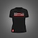 Camiseta do São Paulo Zé Carretilha Dialetos SPFC - Feminina PRETO