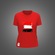 Camiseta do São Paulo Zé Carretilha Bandeira SPFC - Feminina VERMELHO