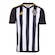 Camisa do Atlético Mineiro 25/26 adidas - Masculina BRANCO/PRETO