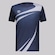Camiseta Umbro Match - Infantil AZUL ESCURO