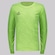 Camisa de Goleiro Topper Manga Longa Classic III - Infantil VERDE