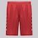 Calção Kappa Sport - Infantil VERMELHO