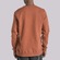 Blusão de Moletom Hurley Icon - Masculino MARROM