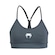 Top Fitness Venum Nature Gray - Feminino CINZA ESCURO