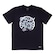Camiseta Oakley Organic B1B Chromed Tee - Masculina PRETO