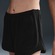 Shorts Nike Sportswear Chill Waffle - Feminino PRETO