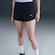 Shorts Nike Sportswear Chill Waffle - Feminino AZUL ESCURO