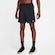 Shorts Nike Totality Breathe 7IN - Masculino PRETO/BRANCO