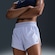 Shorts Nike Dri-Fit ADV Aeroswift - Feminino CINZA CLA/PRETO