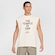 Camiseta Regata Nike Gym Culture - Masculina BRANCO/PRETO
