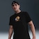 Camiseta Nike OC1 - Masculina PRETO/LARANJA