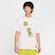 Camiseta Nike Court M90 French Open - Masculina BRANCO