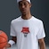 Camiseta Nike OC3 - Masculina BRANCO/VERMELHO