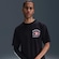 Camiseta Nike Max90 DNA - Masculina PRETO/CINZA