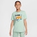 Camiseta Nike Sportswear Dunk - Infantil VERDE CLARO