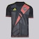 Camisa do Atlético Mineiro adidas I 2025 Goleiro - Masculina PRETO