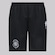 Calção do Rio Branco Kappa  Treino 2025 - Masculino PRETO