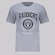 Camiseta dos Las Vegas Raiders New Era NFL Core - Masculina CINZA
