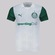 Camisa do Palmeiras Puma II 2025 Patch Libertadores - Masculina BRANCO