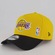 Boné Aba Curva New Era NBA Los Angeles Lakers Style 940 - Snapback - Adulto AMARELO