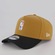 Boné Aba Curva New Era NBA Style 940 - Snapback - Adulto BEGE
