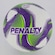 Bola de Futebol de Campo Penalty Líder XXV BRANCO