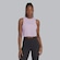 Regata Cropped adidas Essentials - Feminina ROXO