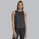 Regata adidas Yoga - Feminina PRETO