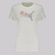 Camiseta Puma ESS Logo Lab - Feminina BRANCO
