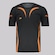 Camisa Placar Árbitro Tabajós - Masculina PRETO