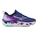 Tênis Mizuno Wave Stratos 3 Feminino AZUL ESC/ROXO